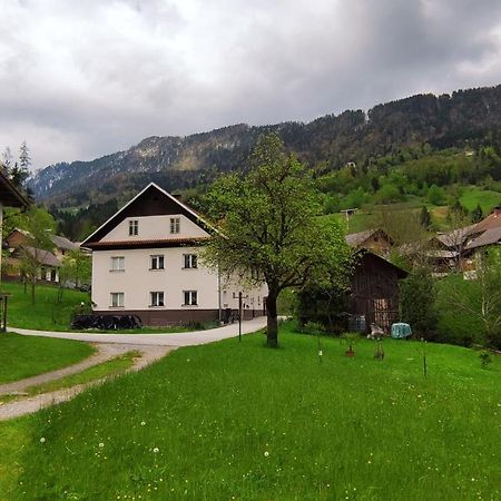 Domacija Markc Zelezniki Bagian luar foto