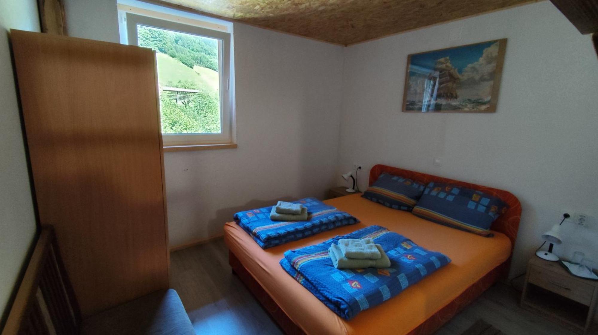 Domacija Markc Zelezniki Bagian luar foto