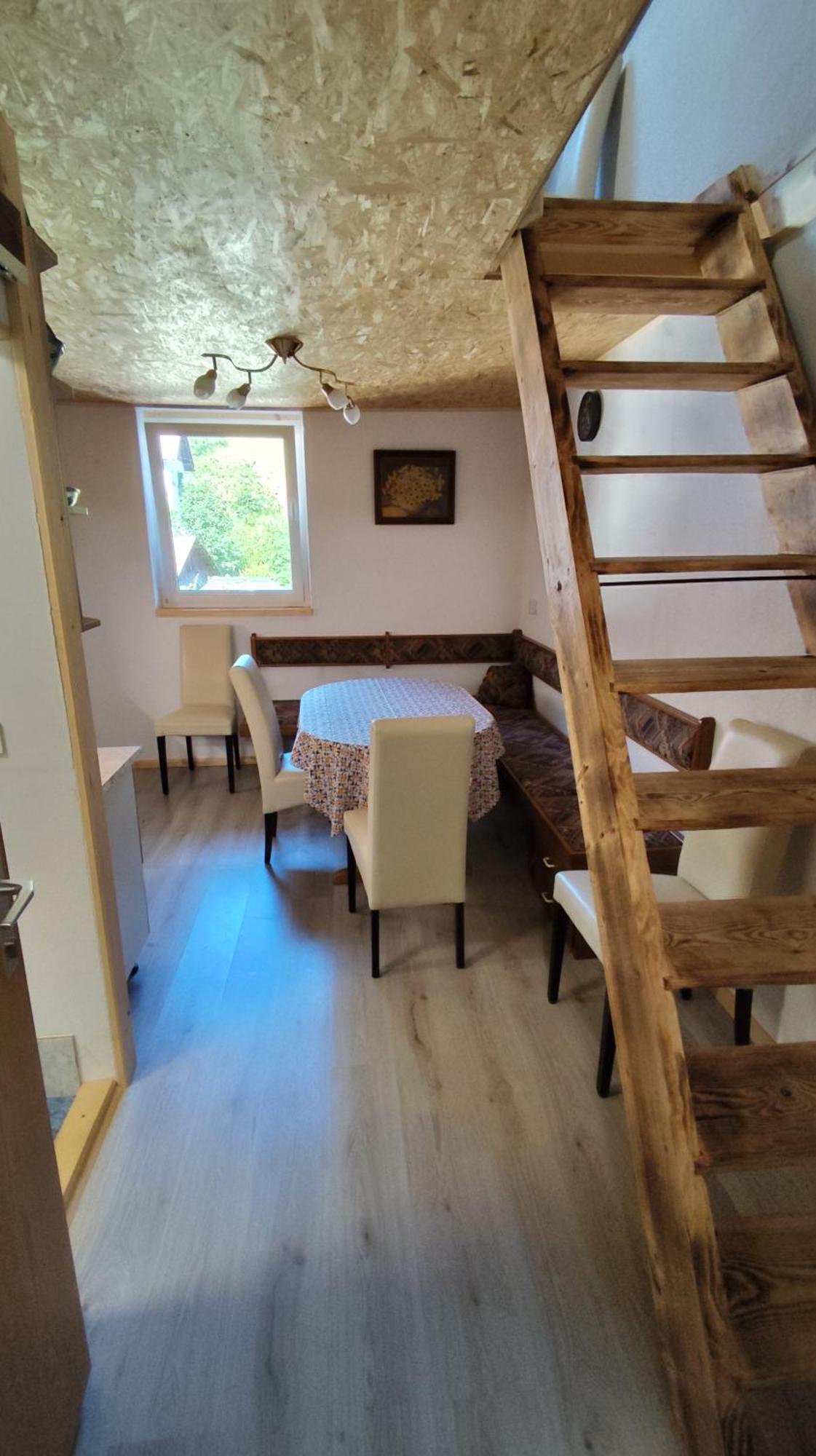 Domacija Markc Zelezniki Bagian luar foto