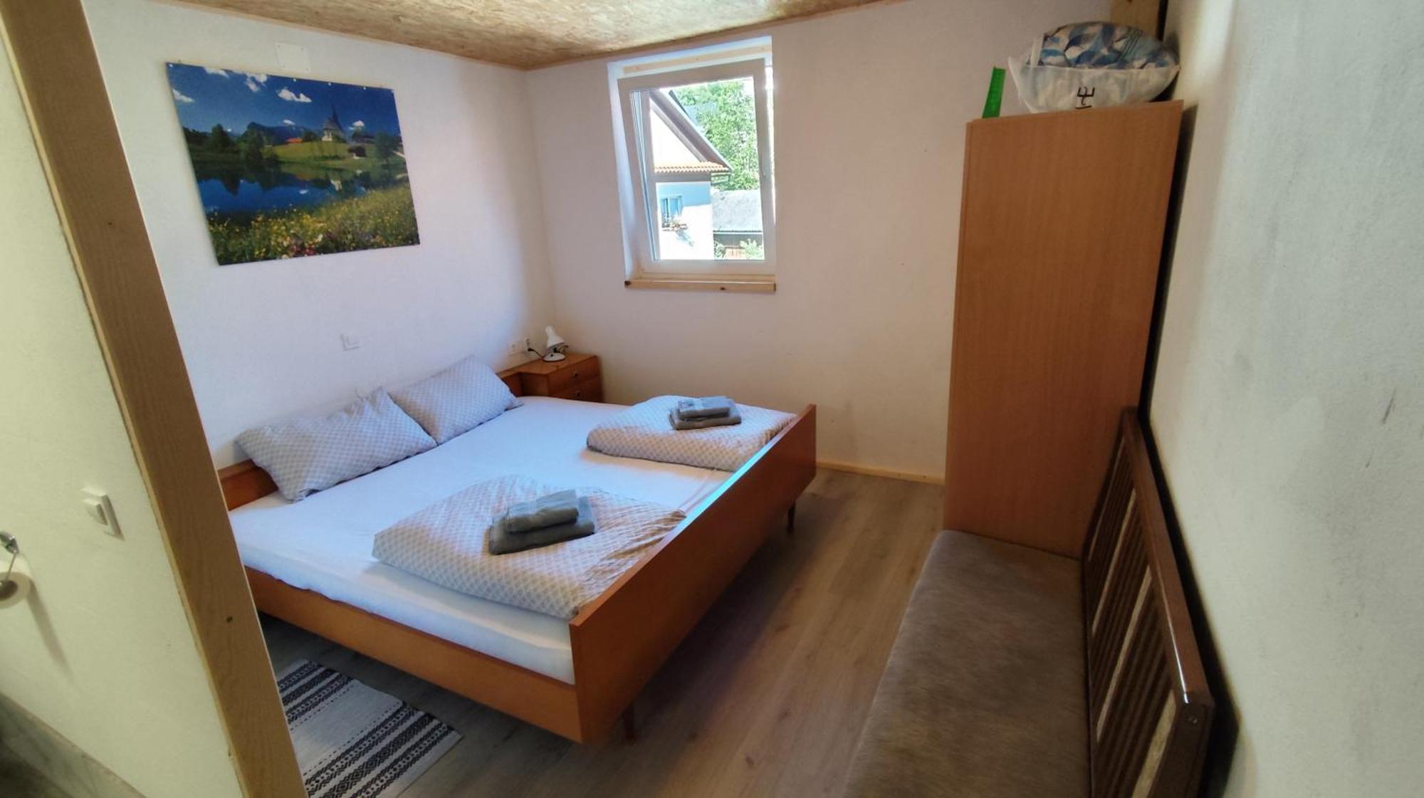 Domacija Markc Zelezniki Bagian luar foto