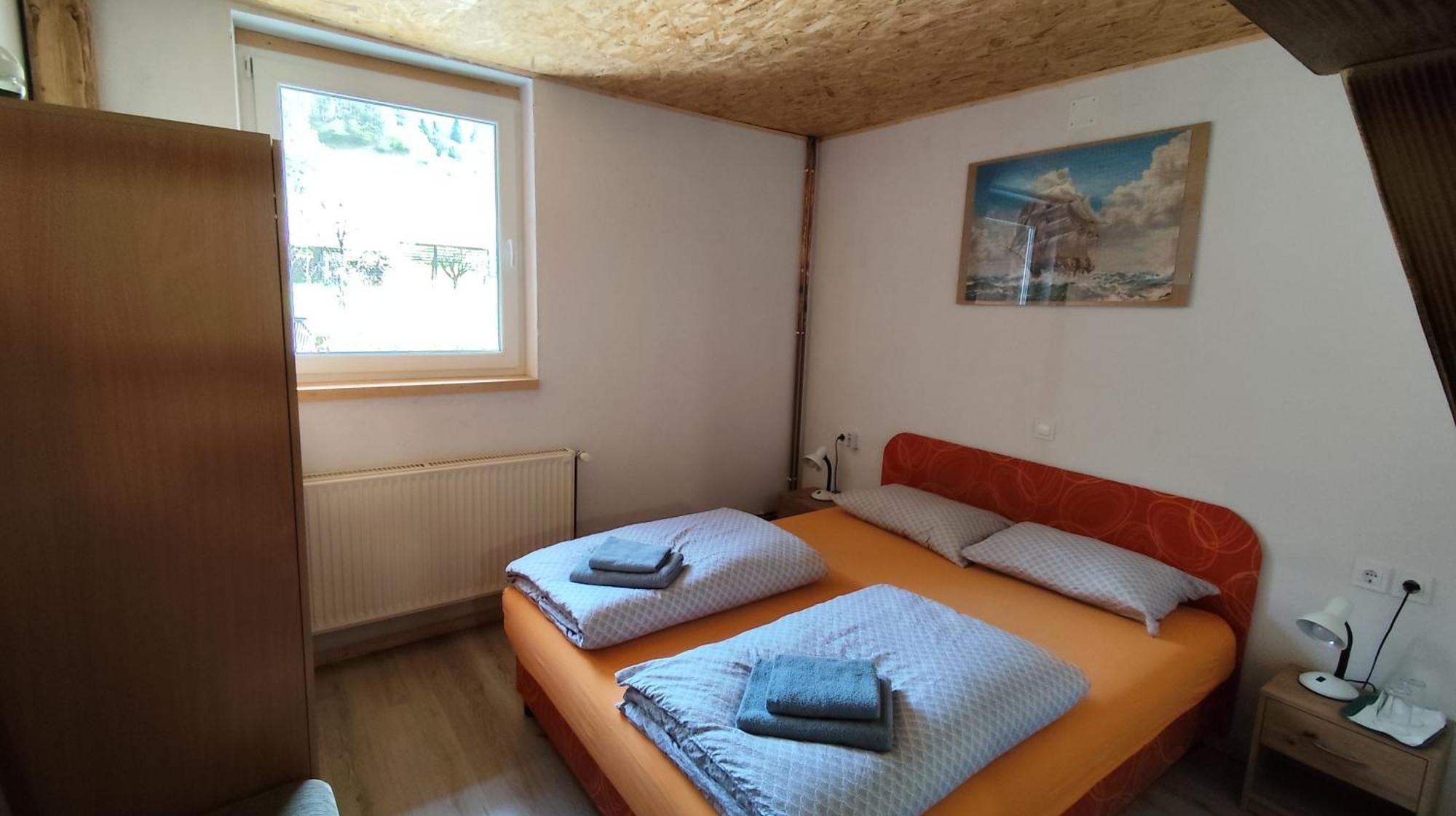 Domacija Markc Zelezniki Bagian luar foto