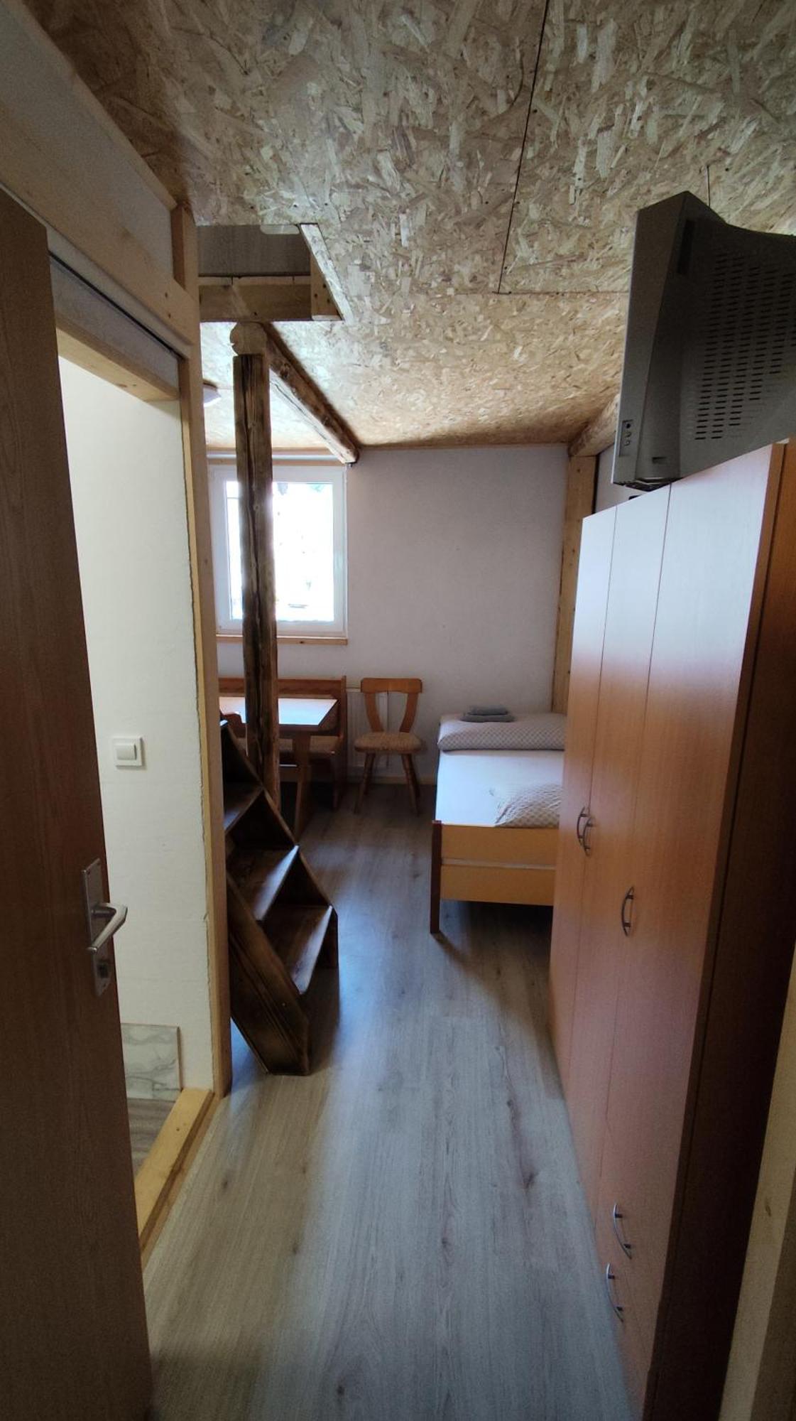 Domacija Markc Zelezniki Bagian luar foto